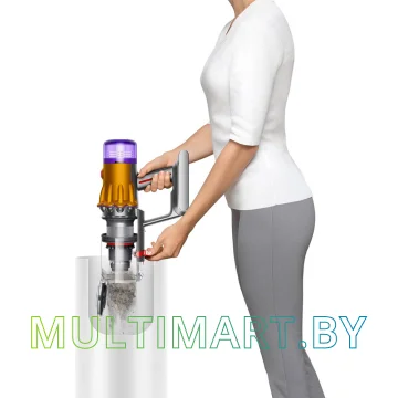 Пылесос Dyson V12 Detect Slim Absolute картинка 4